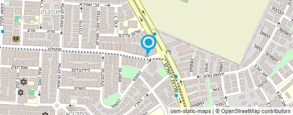 מפת הגעה אל מימדים