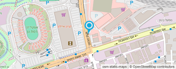 מפת הגעה אל מוצצים