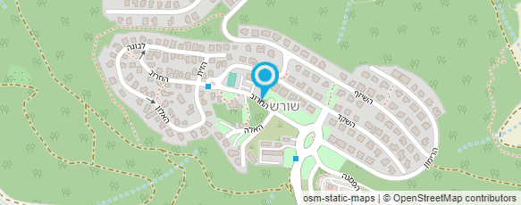 מפת הגעה אל יקב יהודה