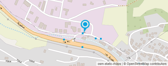 מפת הגעה אל ענק ההלבשה OMALL