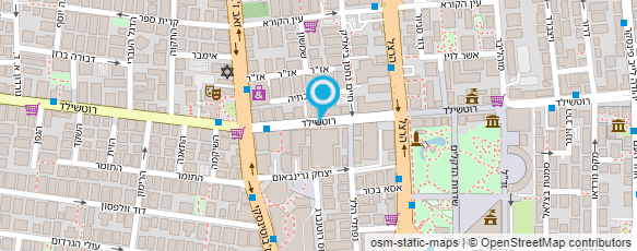 מפת הגעה אל מודיעין אזרחי בע"מ מפת הגעה אל מודיעין אזרחי בע"מ