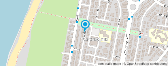 מפת הגעה אל פולק אורנית - קוסמטיקאית