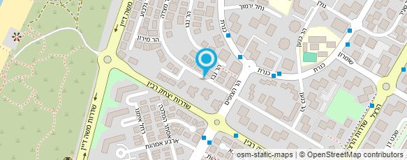 מפת הגעה אל בן-דוד דליה - מטפלת זוגית מפת הגעה אל בן-דוד דליה - מטפלת זוגית