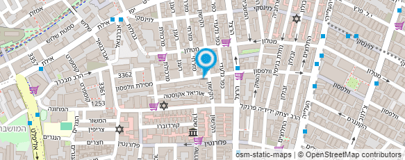 מפת הגעה אל מאיה ל.ס. בע"מ