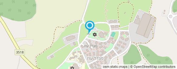 מפת הגעה אל אלי גיגוזין מהנדס אזרחי בע"מ