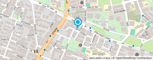 מפת הגעה אל אמיר סוכנויות ביטוח מפת הגעה אל אמיר סוכנויות ביטוח