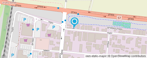 מפת הגעה אל פרחן - יינות ומשקאות חריפים