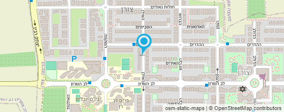 מפת הגעה אל עופרה תכשיטים מפת הגעה אל עופרה תכשיטים