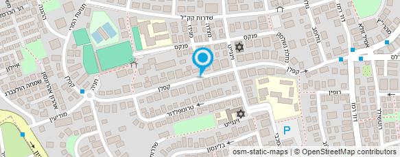 מפת הגעה אל הרפז פני