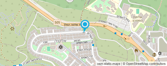 מפת הגעה אל גימורי פנים מפת הגעה אל גימורי פנים