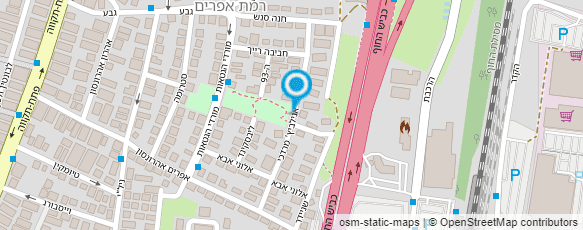 מפת הגעה אל מולהטאבו שירותים משפטיים