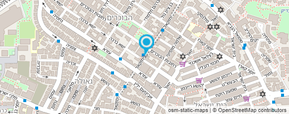 מפת הגעה אל מרכז התיקונים-דניאל מפת הגעה אל מרכז התיקונים-דניאל