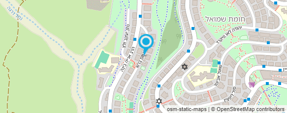 מפת הגעה אל נדב כהן - שירותי אינסטלציה מפת הגעה אל נדב כהן - שירותי אינסטלציה