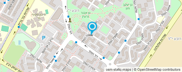 מפת הגעה אל אמפו- ניהול פרוייקטים