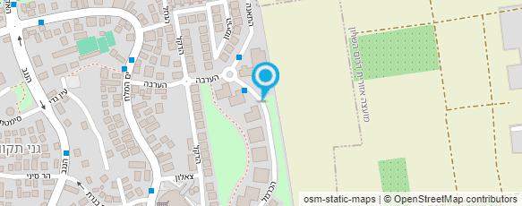 מפת הגעה אל רודיטי שי