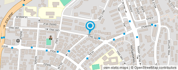 מפת הגעה אל טל-אל איטומים בע"מ מפת הגעה אל טל-אל איטומים בע"מ