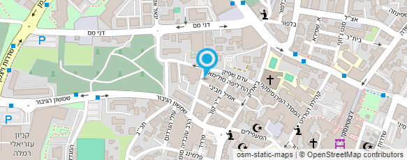 מפת הגעה אל אחים אמסיס בע"מ