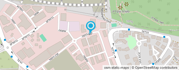 מפת הגעה אל מנטורס