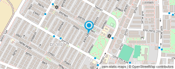 מפת הגעה אל יוליה זכרי מפת הגעה אל יוליה זכרי