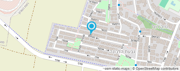 מפת הגעה אל ד"ר נעמי צורן מפת הגעה אל ד"ר נעמי צורן