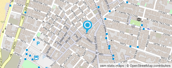 מפת הגעה אל אבי אלטמן מפת הגעה אל אבי אלטמן