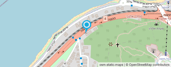 מפת הגעה אל אורות הטירה בע"מ