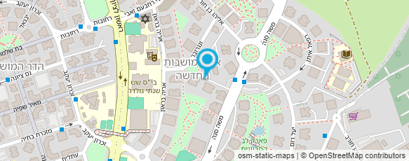 מפת הגעה אל פרידמן מיכאלה מפת הגעה אל פרידמן מיכאלה