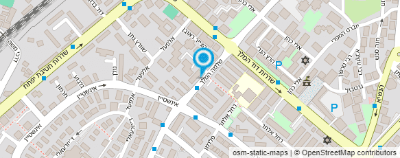 מפת הגעה אל ליאת - קוסמטיקה