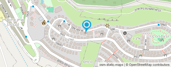 מפת הגעה אל מילר נרדי יזמות ובניה בע"מ