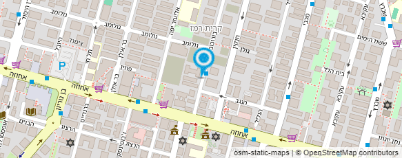 מפת הגעה אל אורן פופקורן הפקות