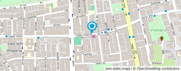 מפת הגעה אל מגה בעיר מפת הגעה אל מגה בעיר