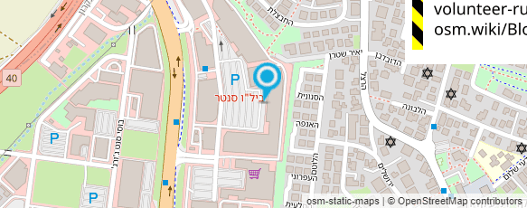 מפת הגעה אל סטימצקי