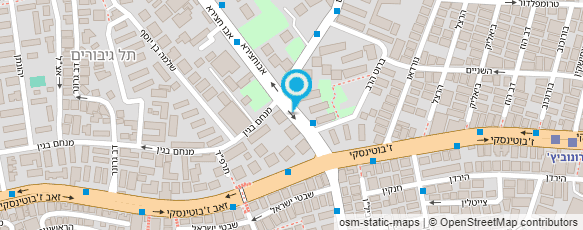 מפת הגעה אל אור השמש