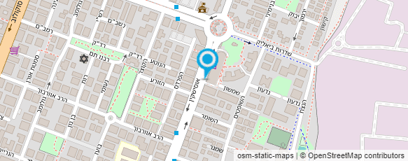 מפת הגעה אל סטימצקי