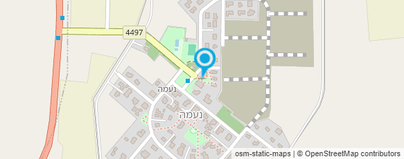 מפת הגעה אל ארומה נעמה בע"מ