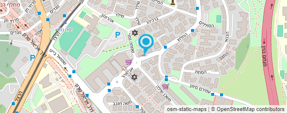 מפת הגעה אל סטימצקי מפת הגעה אל סטימצקי