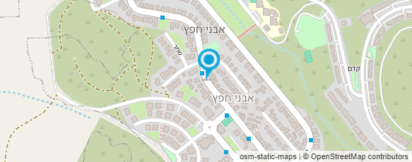 מפת הגעה אל יוחאי עמרם