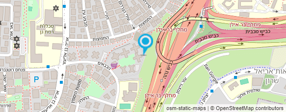 מפת הגעה אל נסים שמעון מפת הגעה אל נסים שמעון