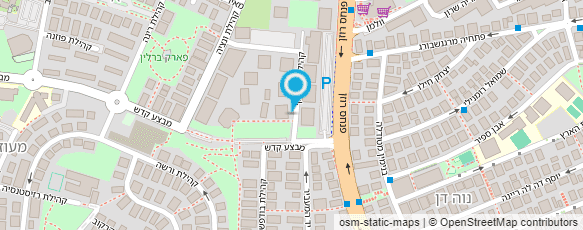 מפת הגעה אל דניאלה מלאך - קליניקה קוואנטית מפת הגעה אל דניאלה מלאך - קליניקה קוואנטית