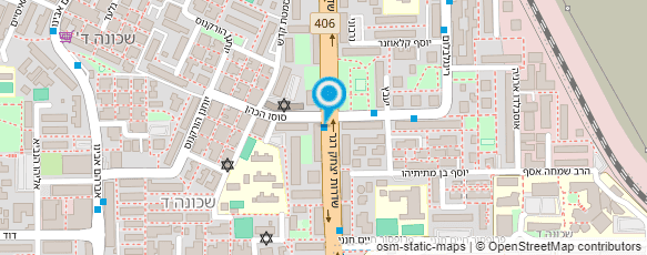 מפת הגעה אל סטימצקי