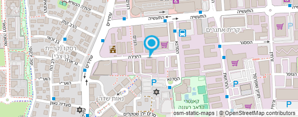 מפת הגעה אל מאי ניהול ואחזקות מפת הגעה אל מאי ניהול ואחזקות