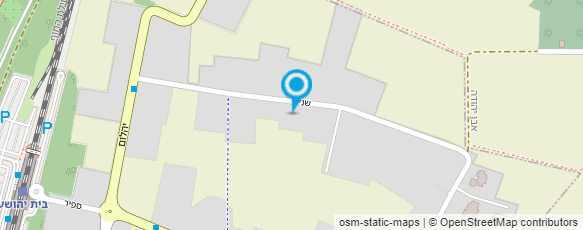 מפת הגעה אל ינושבסקי