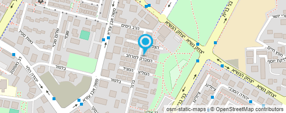 מפת הגעה אל אבנר הסעות