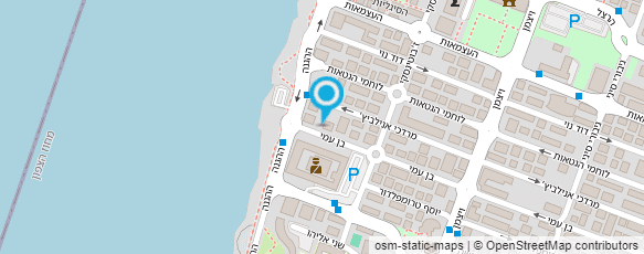 מפת הגעה אל די לה מיר