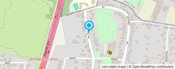 מפת הגעה אל וייס יעל