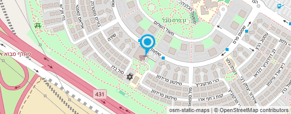 מפת הגעה אל הופה לי - מסיבות