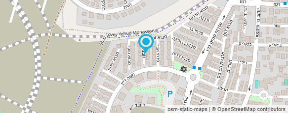 מפת הגעה אל רוזנן דרורה