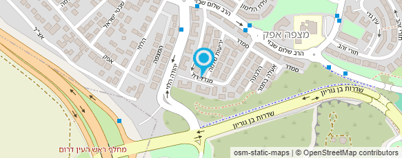 מפת הגעה אל בר גרדן מפת הגעה אל בר גרדן