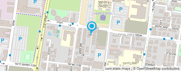 מפת הגעה אל מאיה - קוסמטיקאית מפת הגעה אל מאיה - קוסמטיקאית