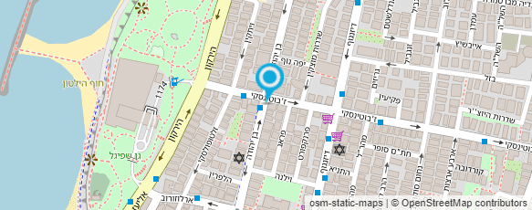 מפת הגעה אל המרכז לטיפול בחיות אקזוטיות מפת הגעה אל המרכז לטיפול בחיות אקזוטיות